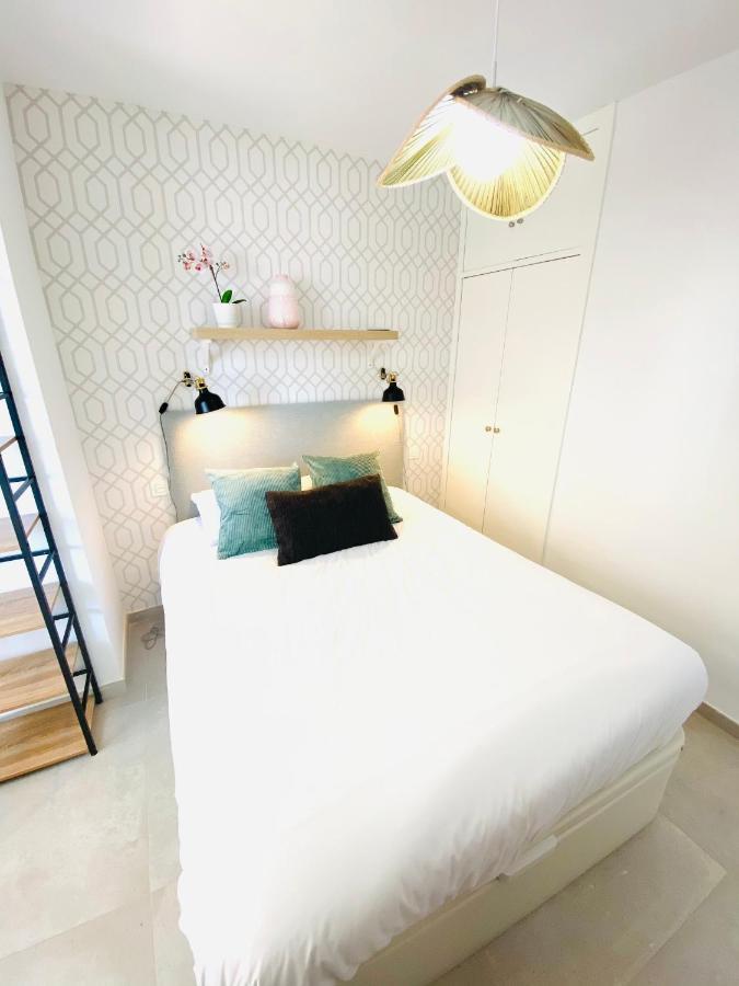 Smart Malagueta Seaview Apartment มาลากา ภายนอก รูปภาพ