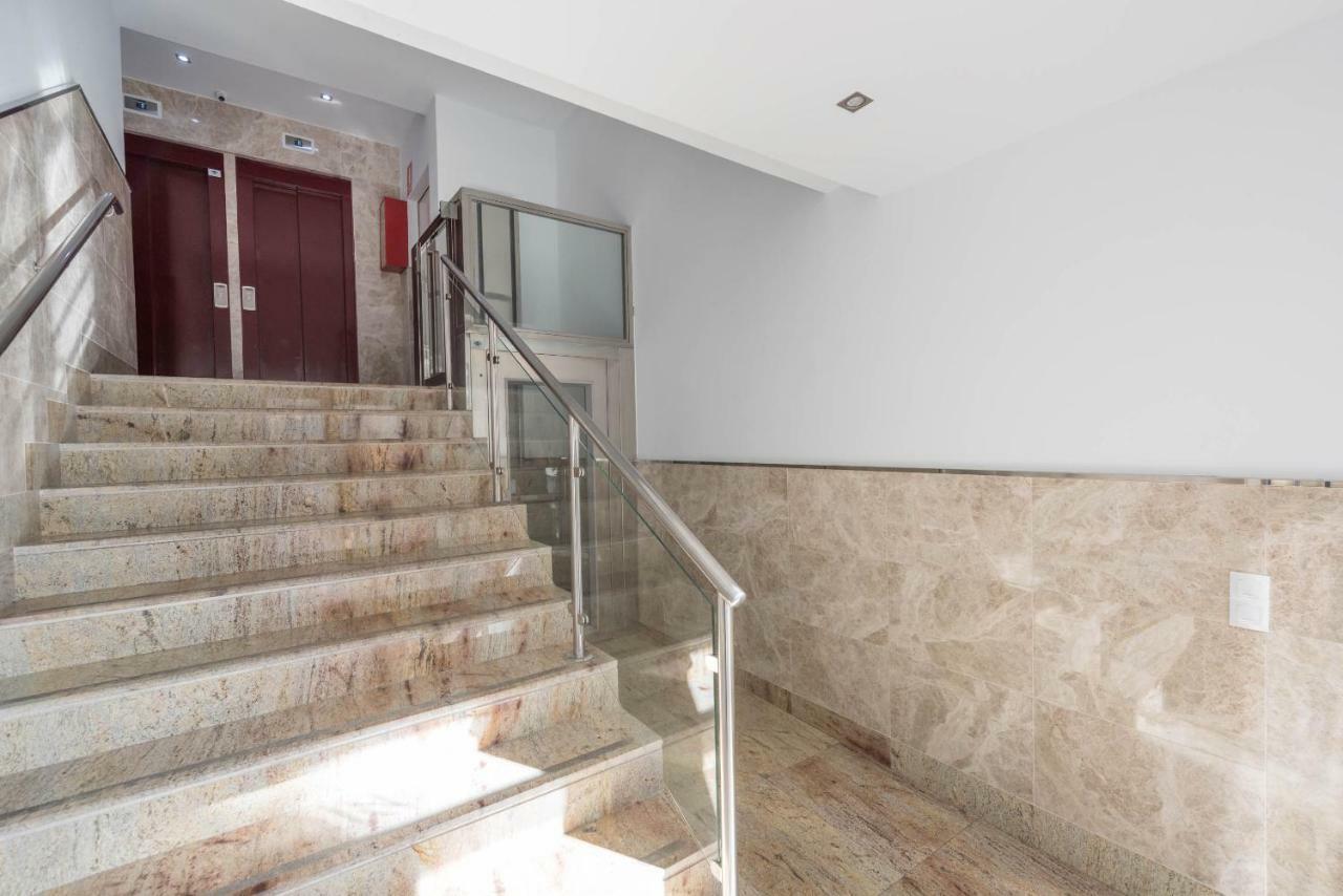 Smart Malagueta Seaview Apartment มาลากา ภายนอก รูปภาพ